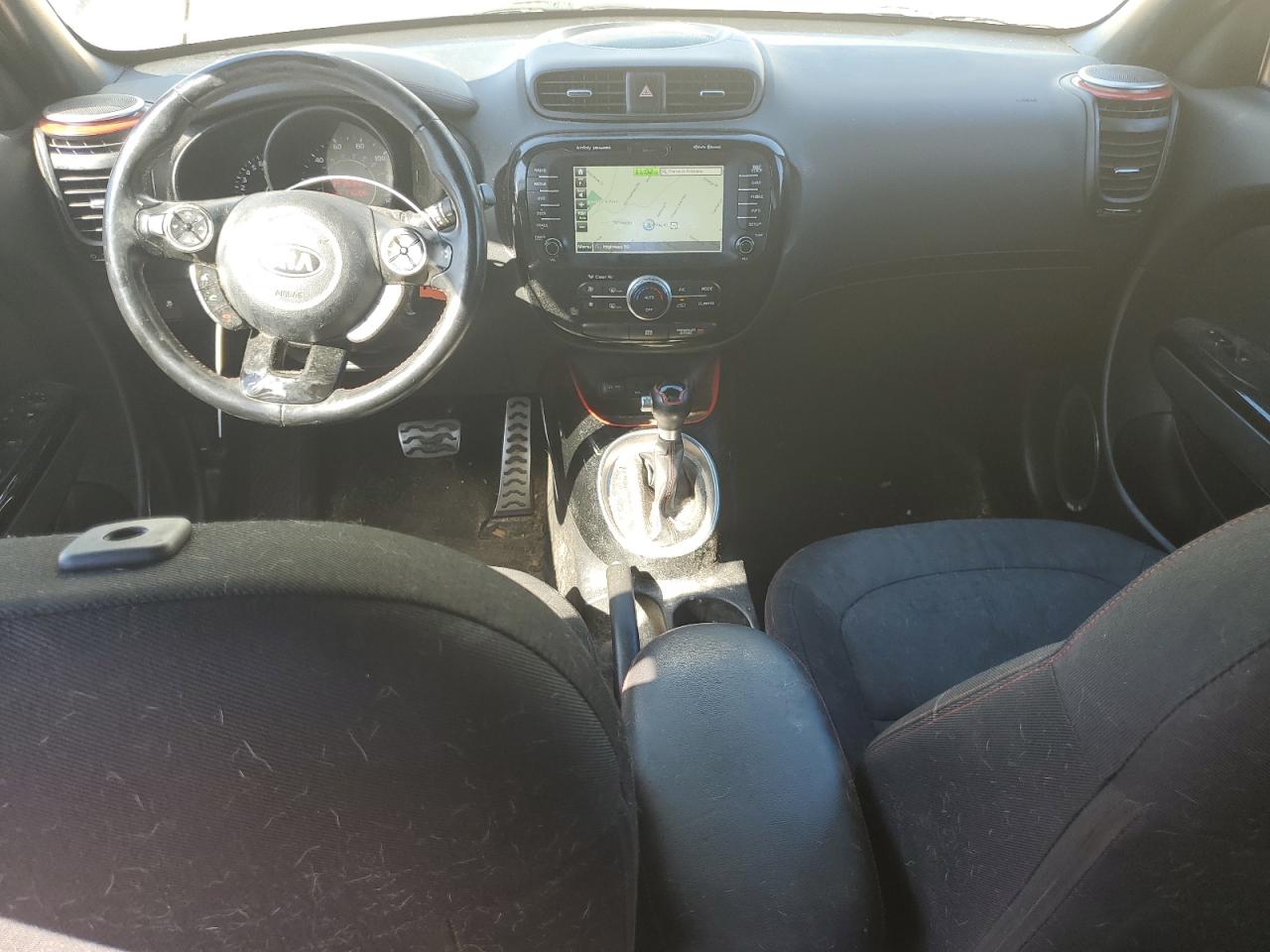 2014 Kia Soul + VIN: KNDJP3A55E7032615 Lot: 82395275