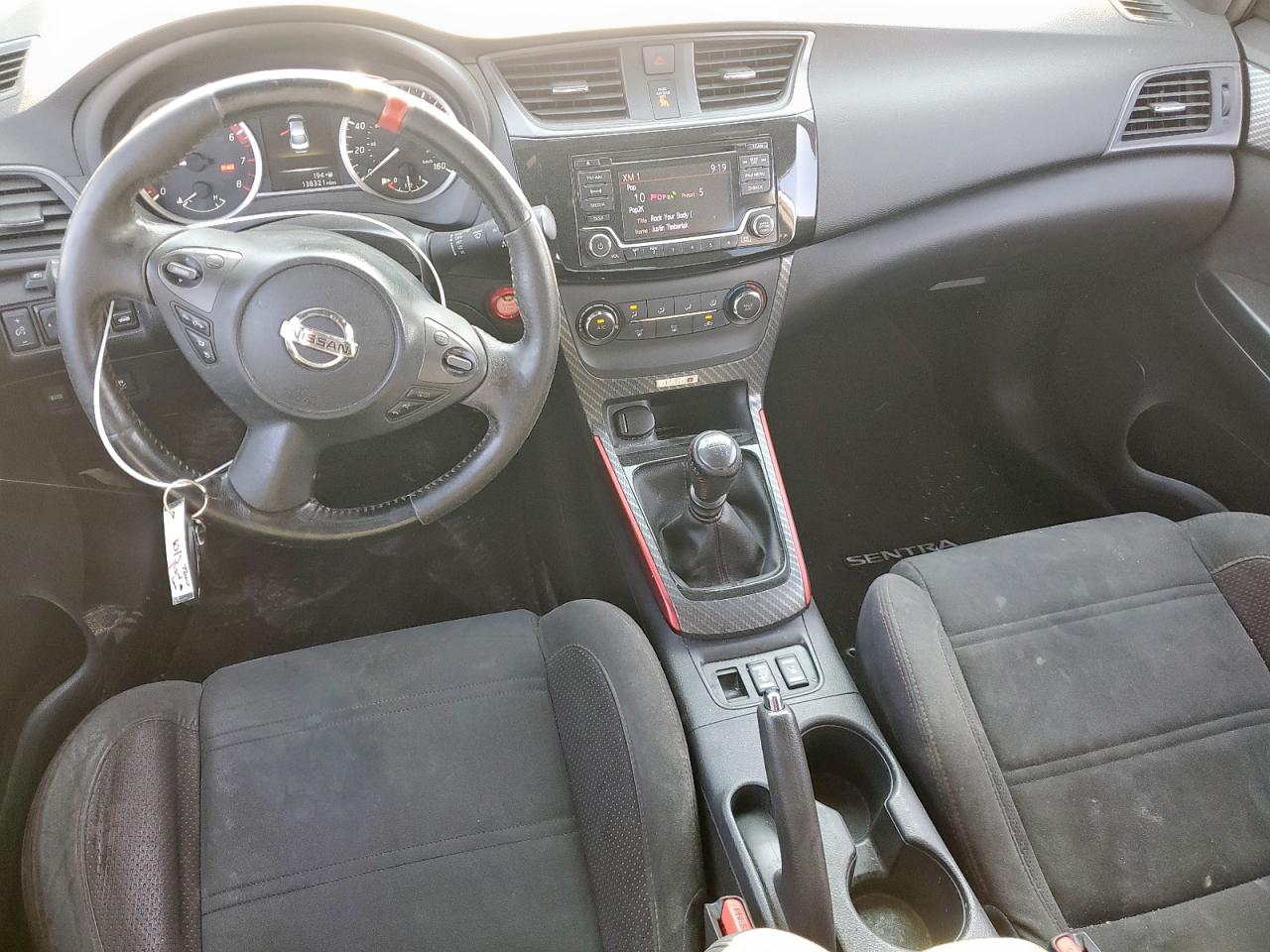 2017 Nissan Sentra Sr Turbo VIN: 3N1CB7AP7HY339810 Lot: 85203815