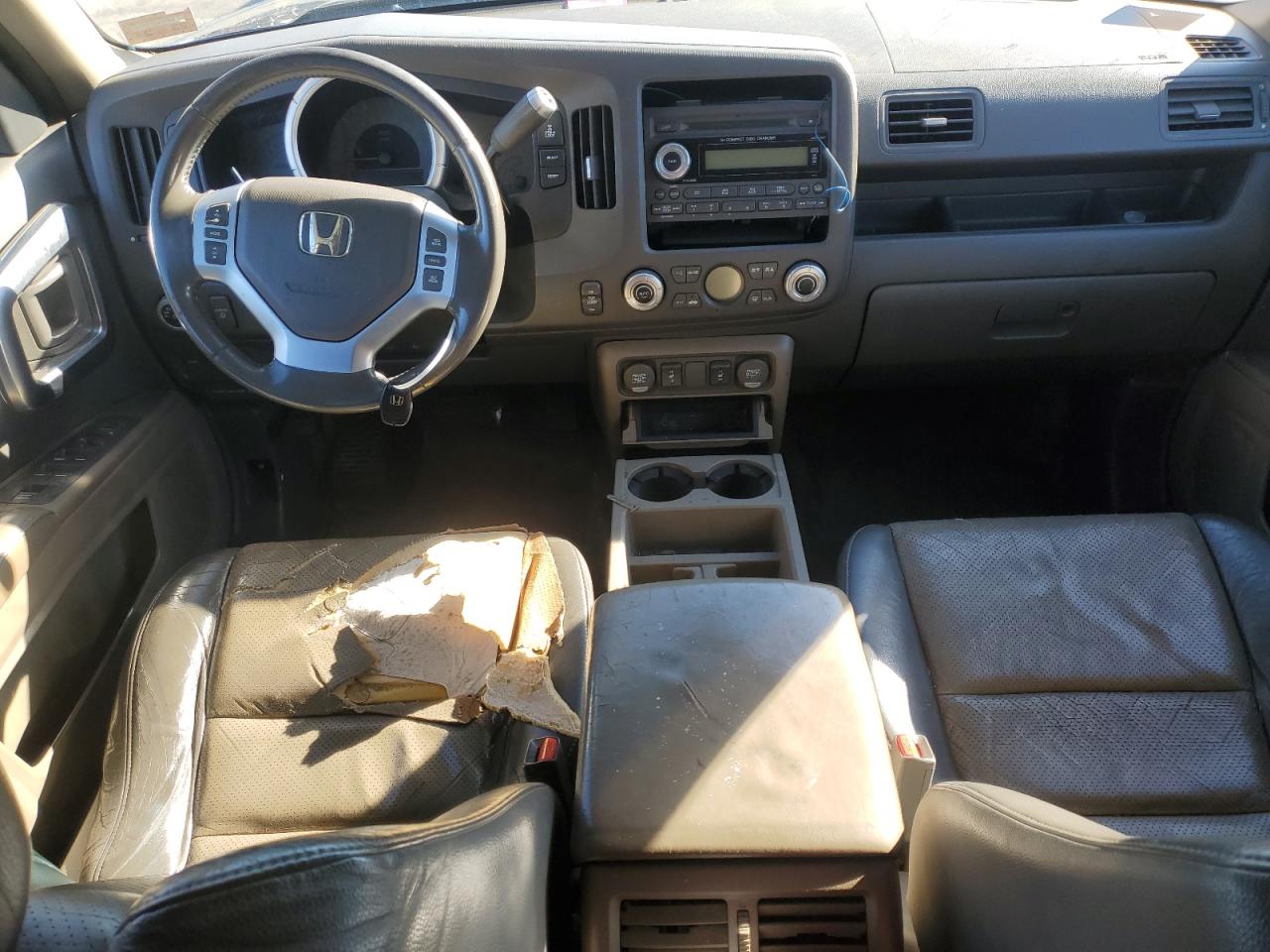 2006 Honda Ridgeline Rtl VIN: 2HJYK16506H510452 Lot: 87389805