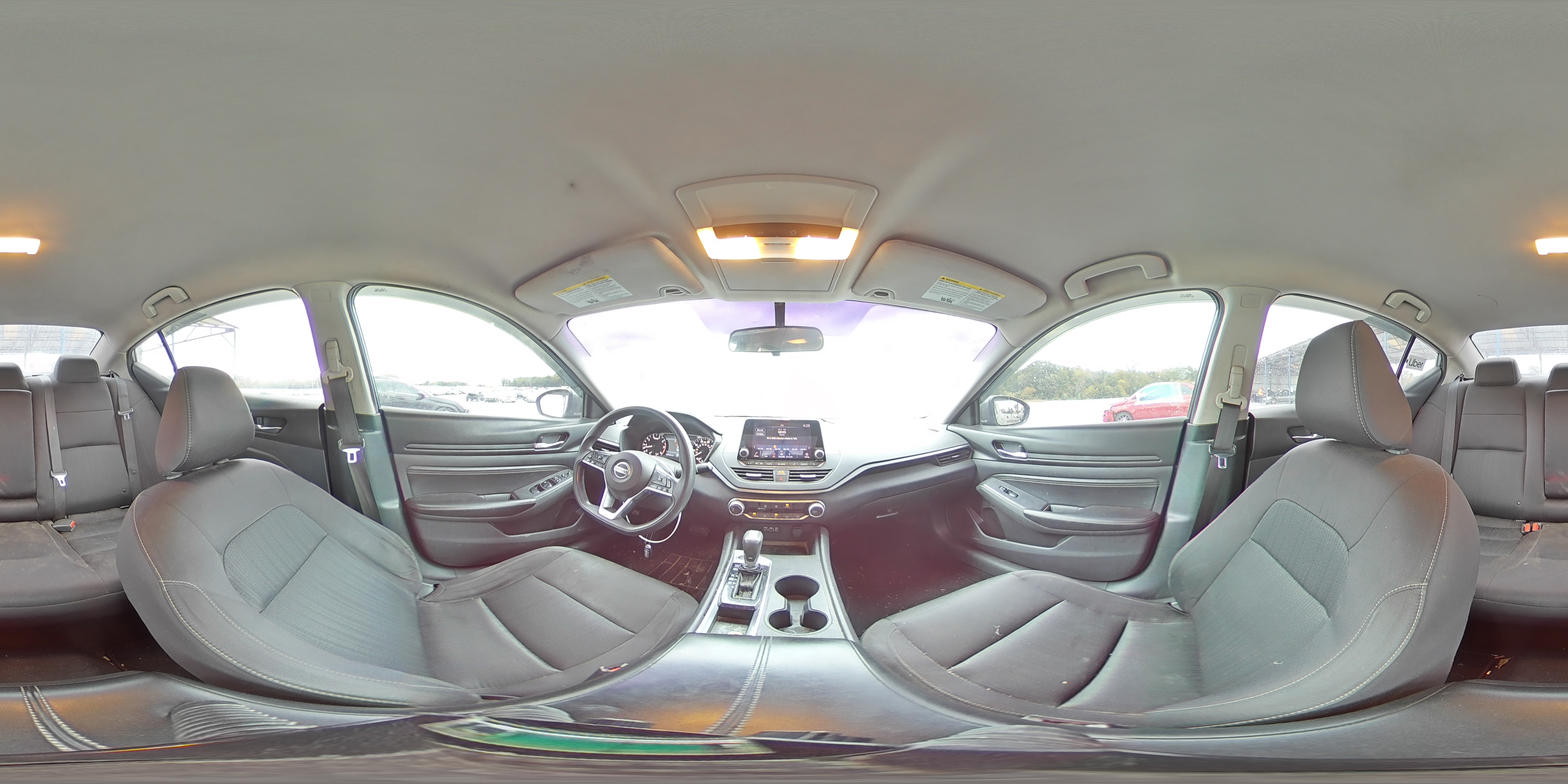 2020 Nissan Altima S VIN: 1N4BL4BVXLC140002 Lot: 82243215