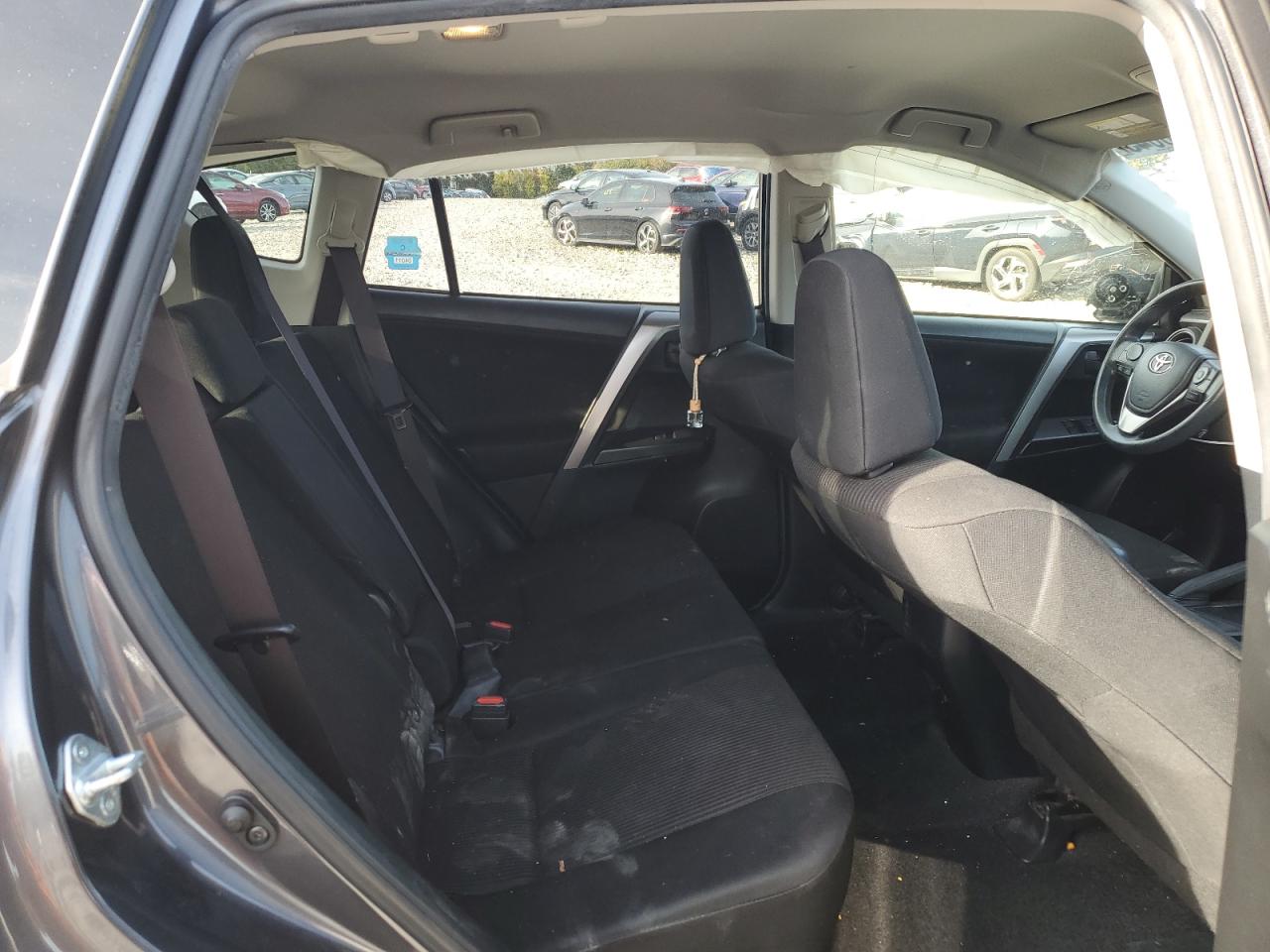 2017 Toyota Rav4 Le VIN: JTMBFREVXHJ131278 Lot: 84476645