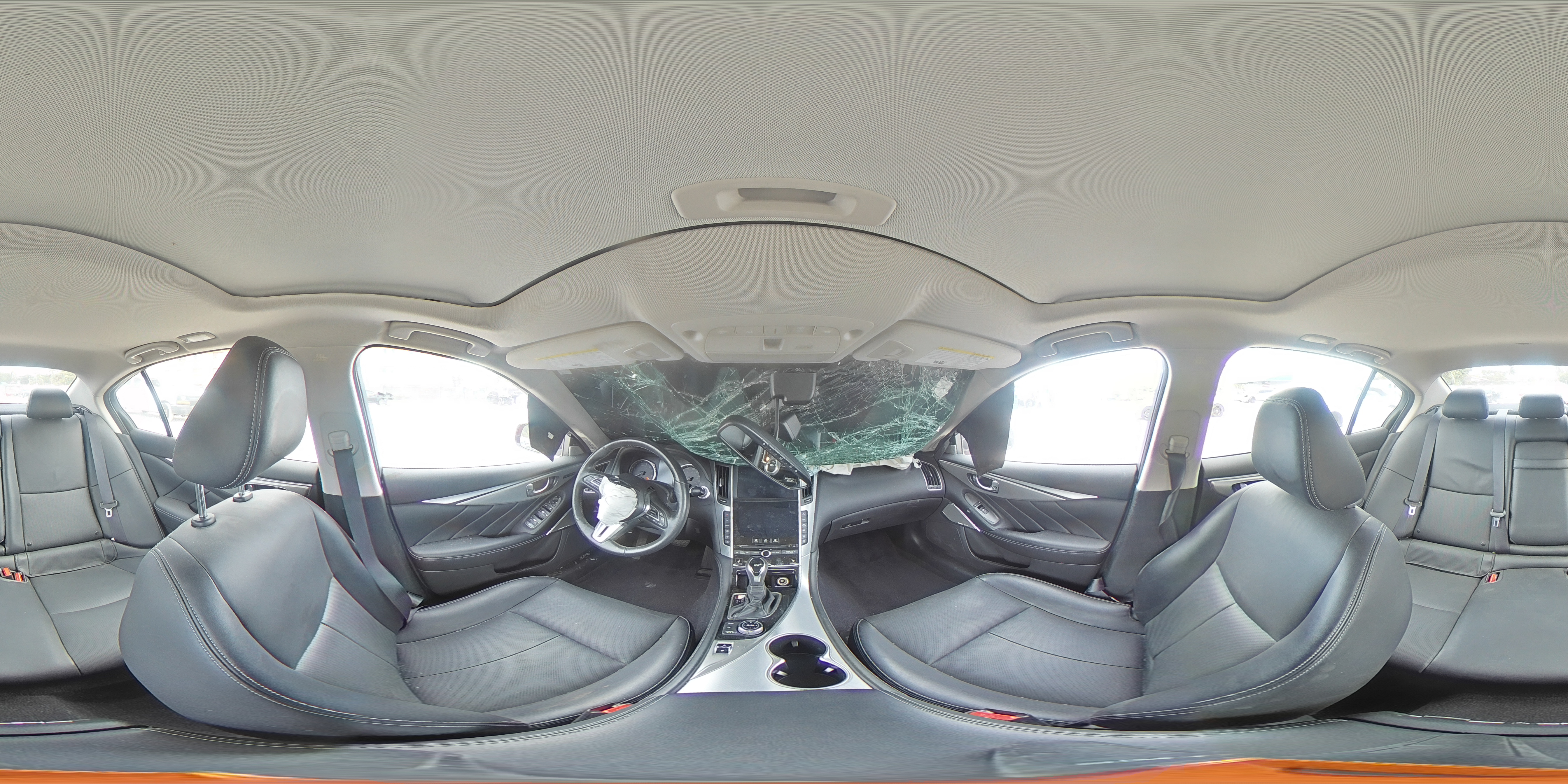 2022 Infiniti Q50 Luxe VIN: JN1EV7BP9NM311195 Lot: 85411075