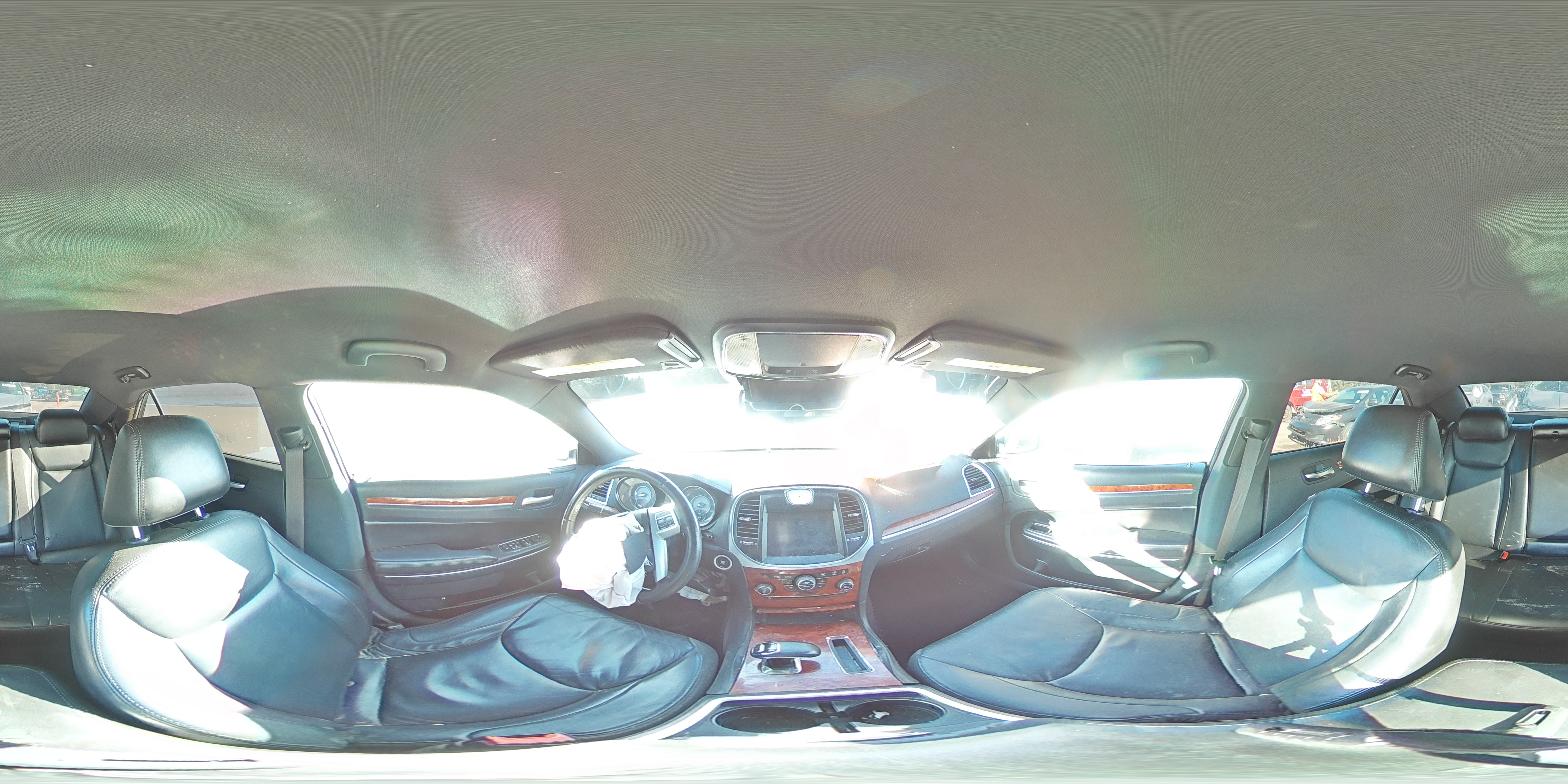 2014 Chrysler 300 VIN: 2C3CCAAG9EH244355 Lot: 87470745