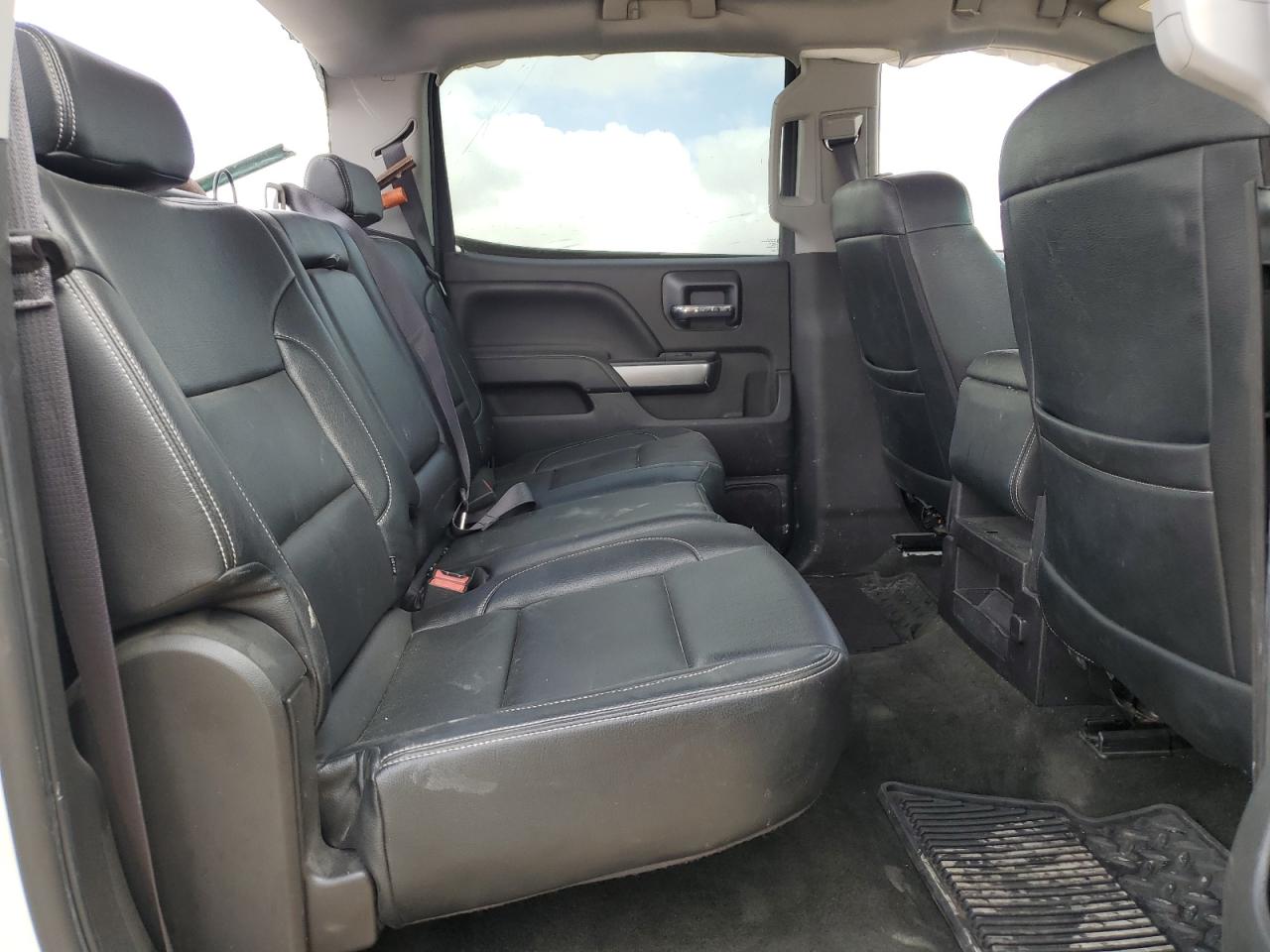 2015 Chevrolet Silverado K1500 Lt VIN: 3GCUKREC0FG453333 Lot: 89564285