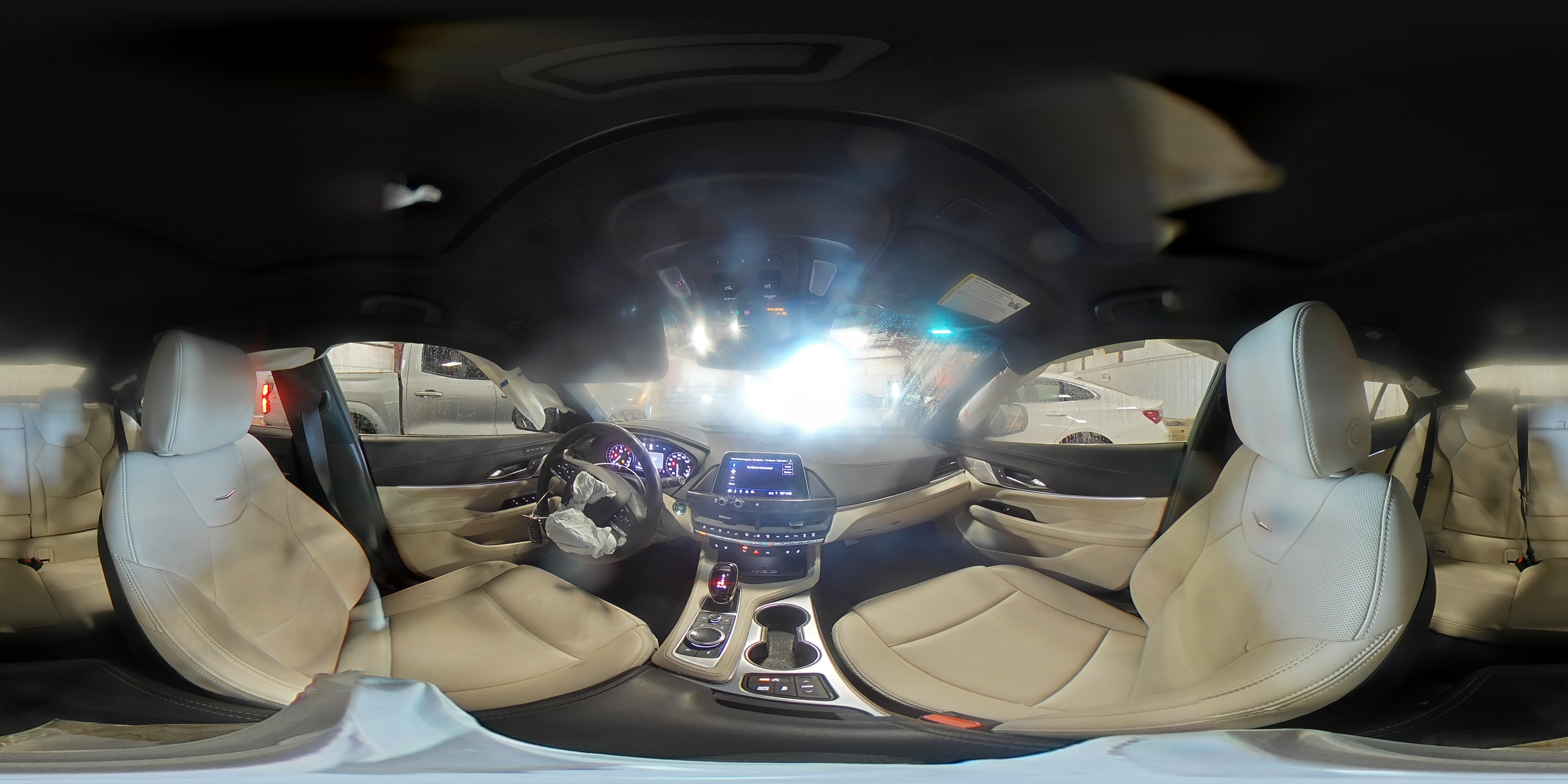 2020 Cadillac Ct4 Premium Luxury VIN: 1G6DF5RL6L0156335 Lot: 91335965