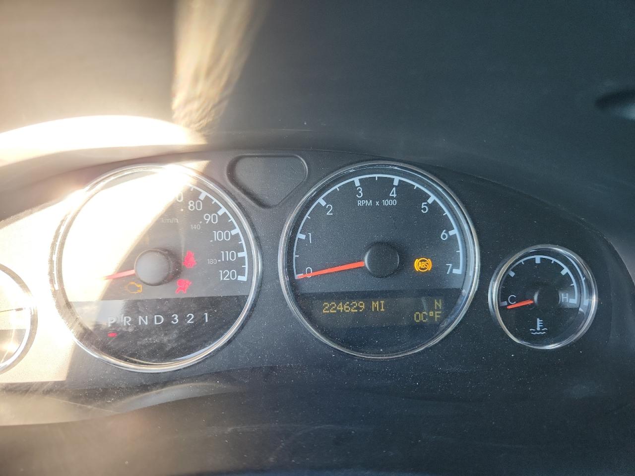 2006 Chevrolet Uplander Lt VIN: 1GNDV33L16D152436 Lot: 84602395