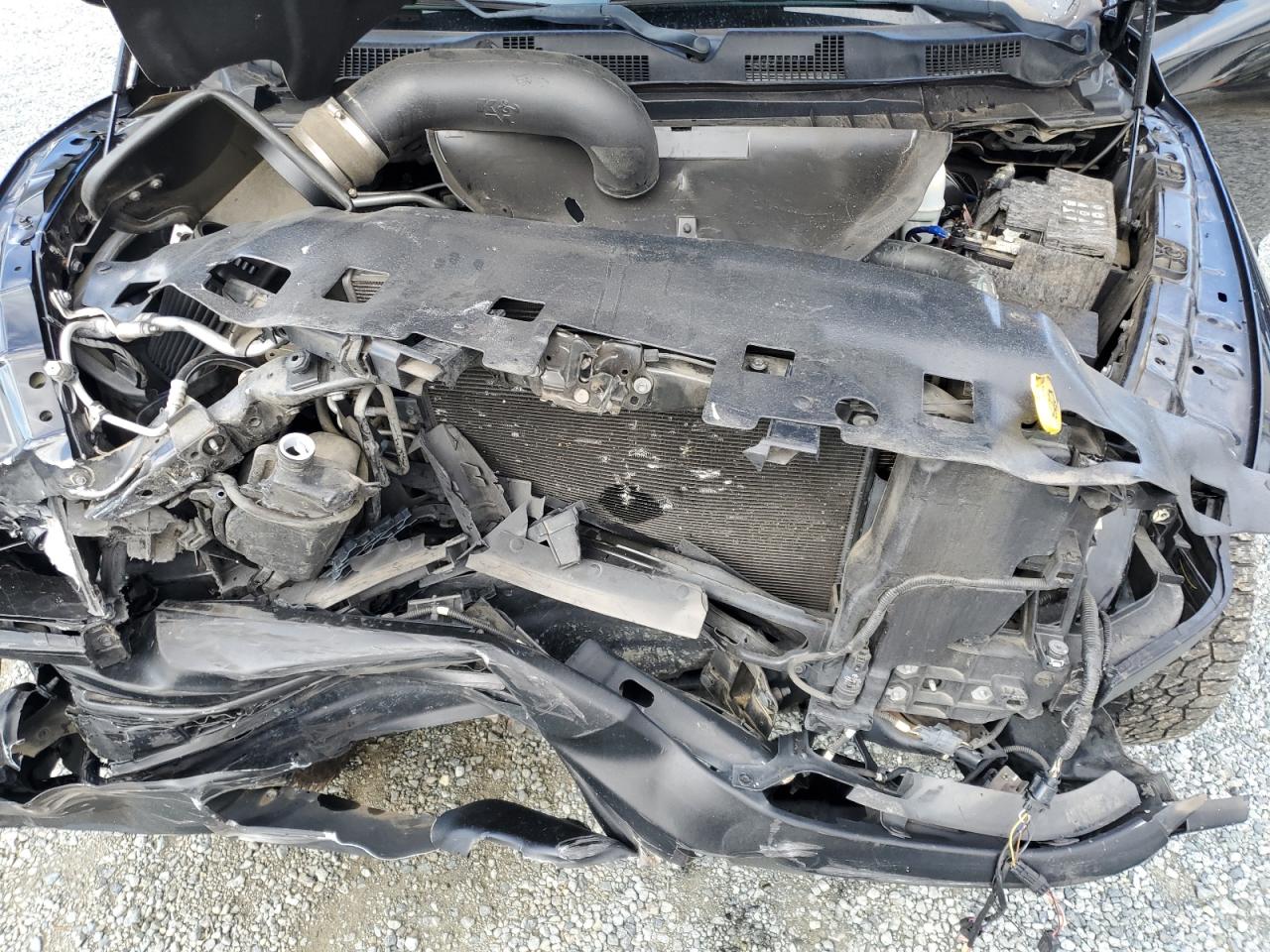 2018 Ram 1500 Rebel VIN: 1C6RR7YTXJS204709 Lot: 90425705