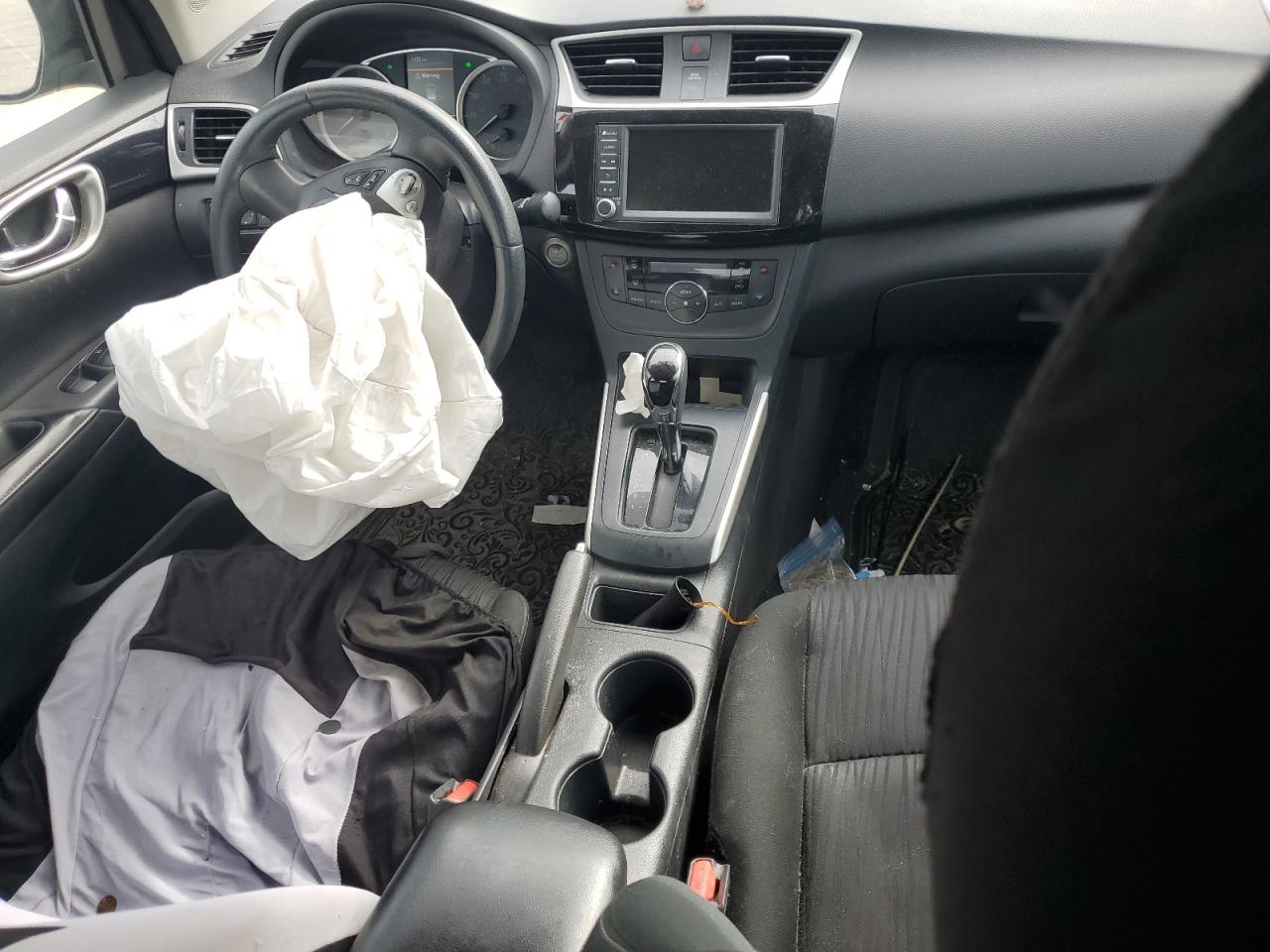 2019 Nissan Sentra S VIN: 3N1AB7AP1KY426228 Lot: 82239035