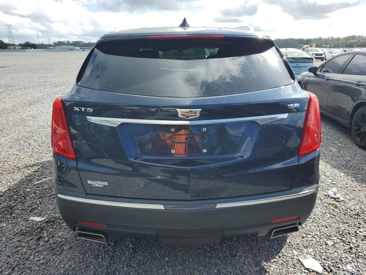 2018 Cadillac Xt5 VIN: 1GYKNARS8JZ230297 Lot: 84780515