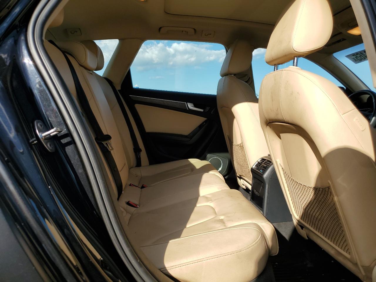 2014 Audi A4 Allroad Premium Plus VIN: WA1UFAFL7EA092095 Lot: 81823465