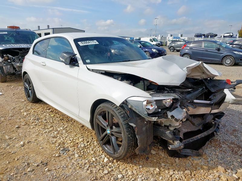 2013 BMW 118D M SPORT 