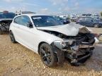 2013 BMW 118D M SPORT  for sale at Copart CORBY