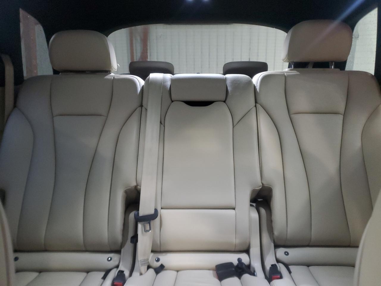 2017 Audi Q7 Premium VIN: WA1AAAF75HD005897 Lot: 89647915