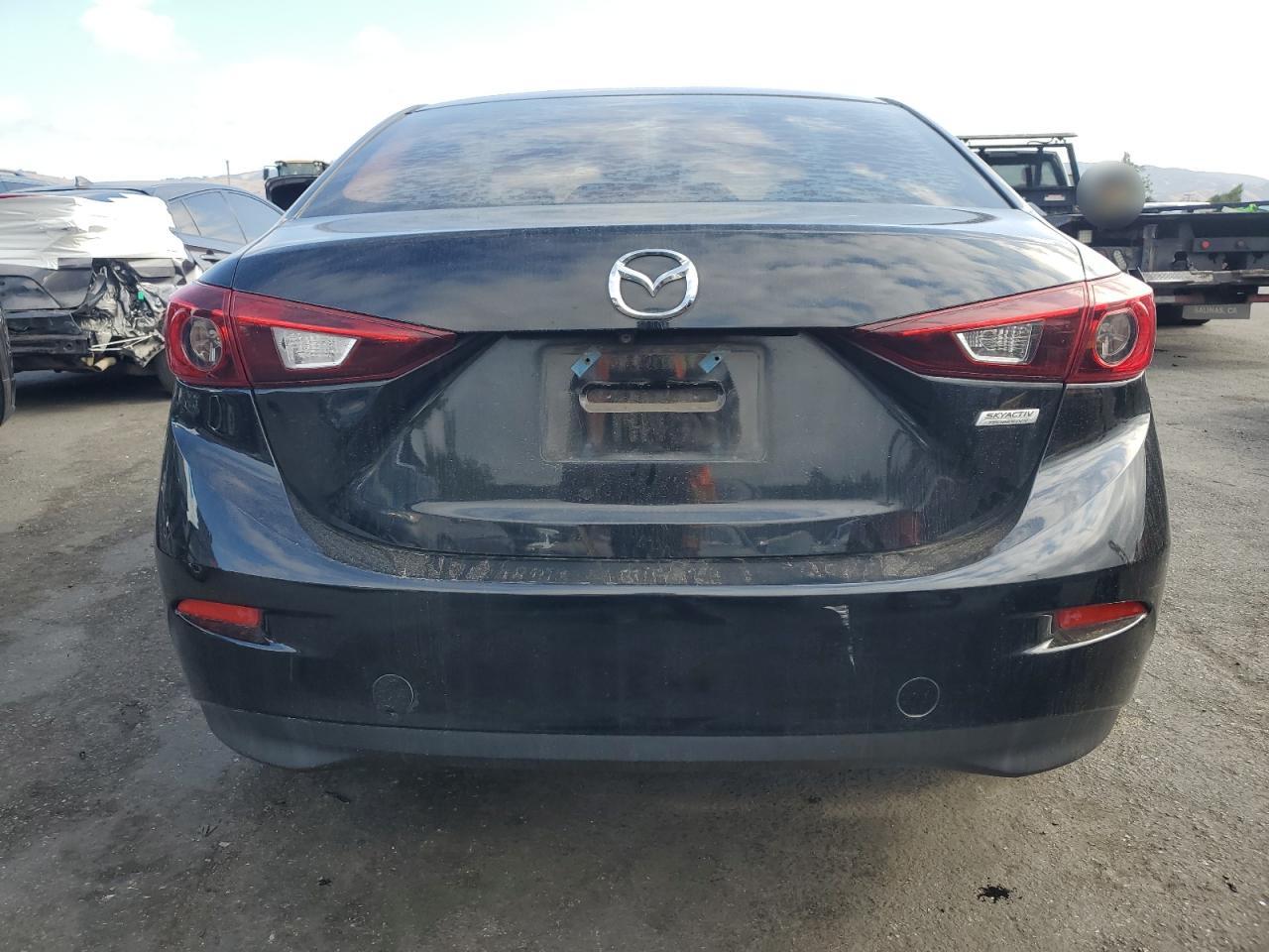 2017 Mazda 3 Sport VIN: 3MZBN1U78HM112848 Lot: 82707735