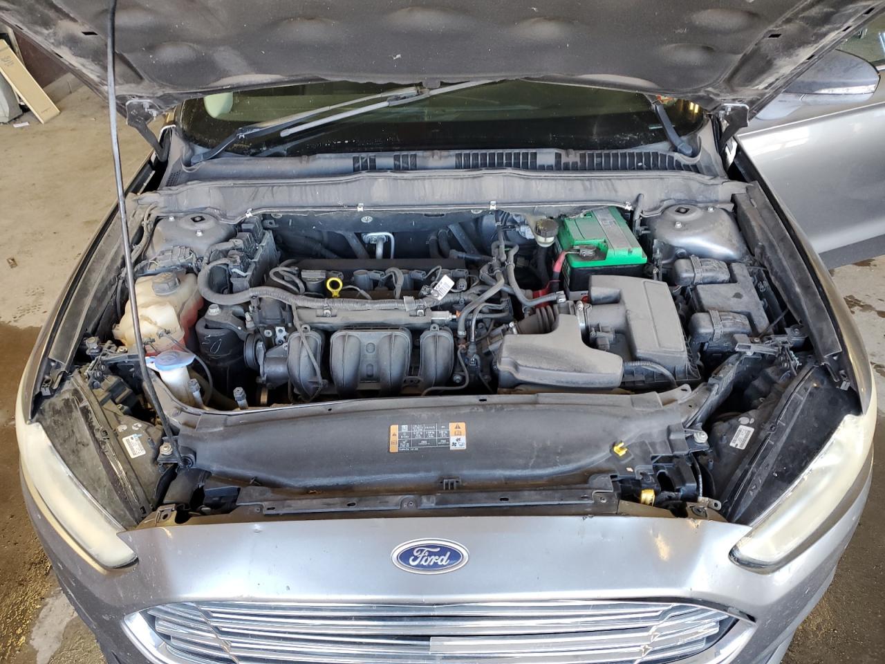2013 Ford Fusion Se VIN: 3FA6P0H78DR204211 Lot: 85595715