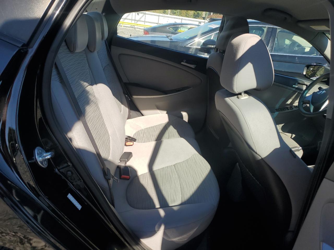 2015 Hyundai Accent Gls VIN: KMHCT4AE0FU923114 Lot: 85866955