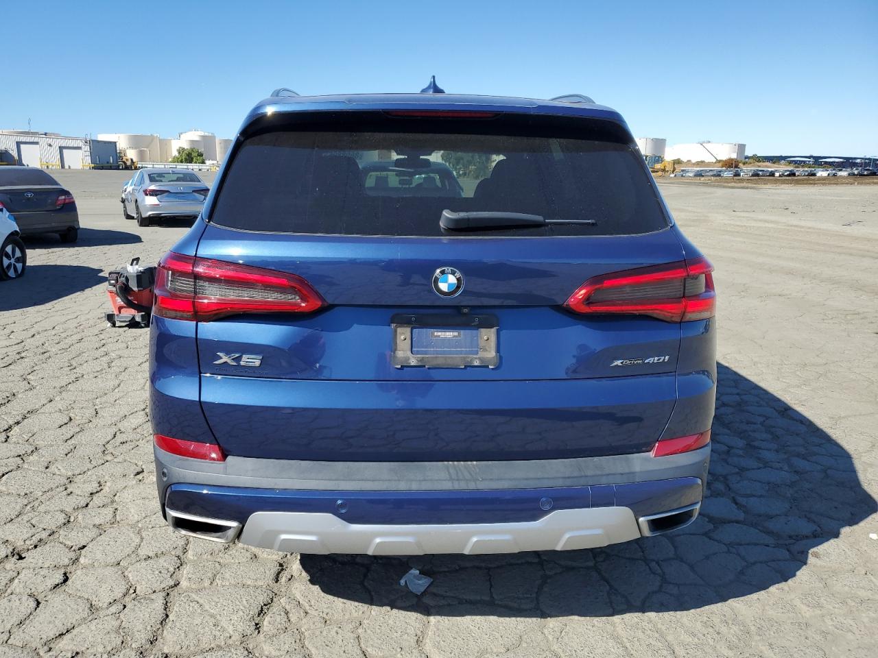 2019 BMW X5 xDrive40I VIN: 5UXCR6C51KLK82047 Lot: 86088965