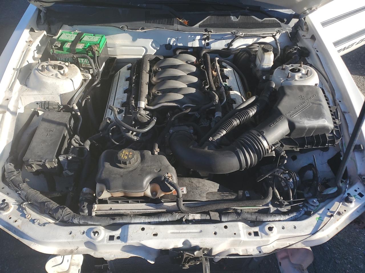 2012 Ford Mustang Gt VIN: 1ZVBP8CFXC5288326 Lot: 84399925