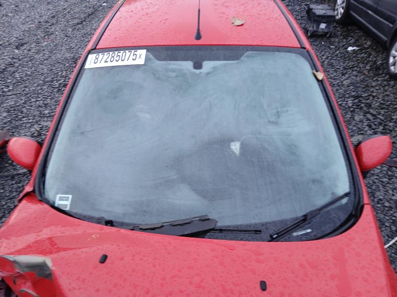 2012 FORD FIESTA 1.25 EDGE 5DR