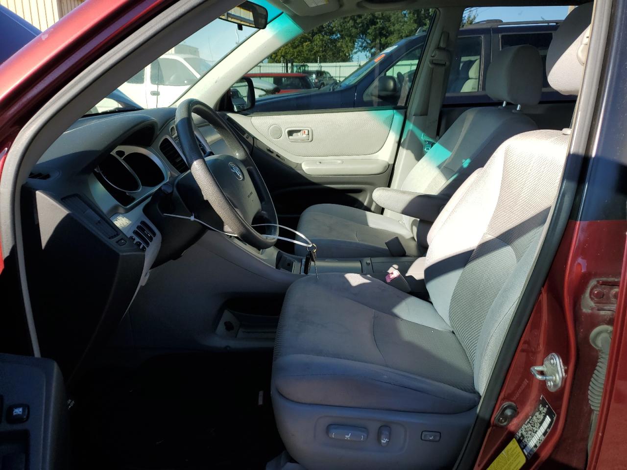 2006 Toyota Highlander Limited VIN: JTEEP21A360176906 Lot: 85924875