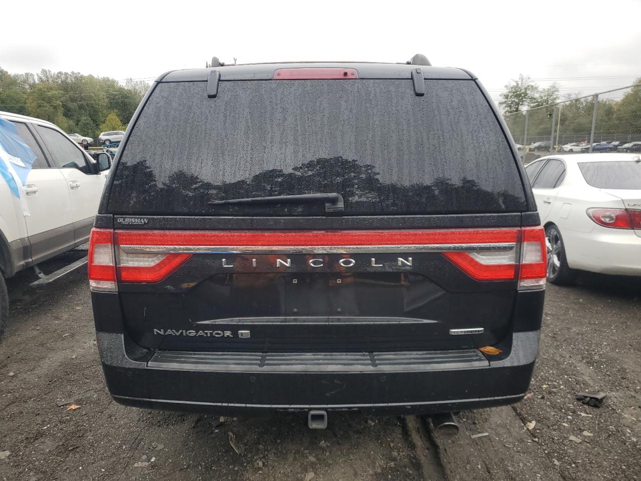 2015 Lincoln Navigator L VIN: 5LMJJ3JT0FEJ03032 Lot: 86593595