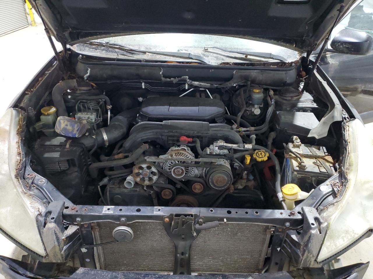 2012 Subaru Outback 2.5I Premium VIN: 4S4BRBGC8C3219930 Lot: 86189755