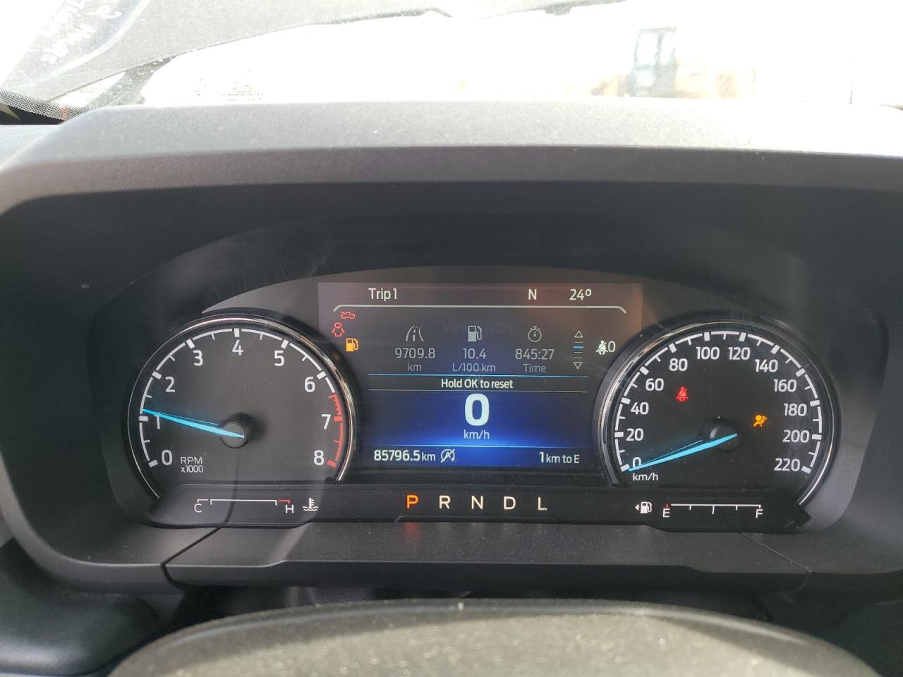 2022 Ford Maverick Xl VIN: 3FTTW8F90NRA04038 Lot: 85864795