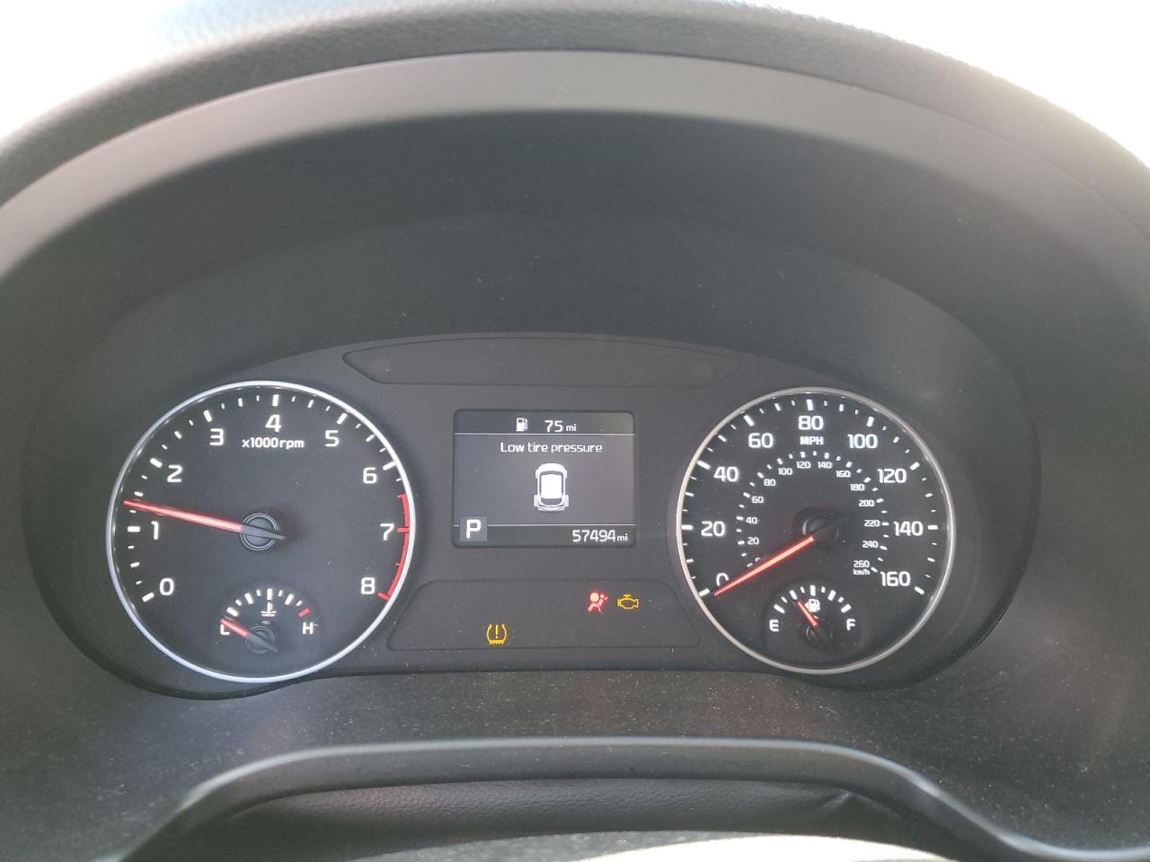 2021 Kia Seltos S VIN: KNDEUCAA1M7202801 Lot: 86466975