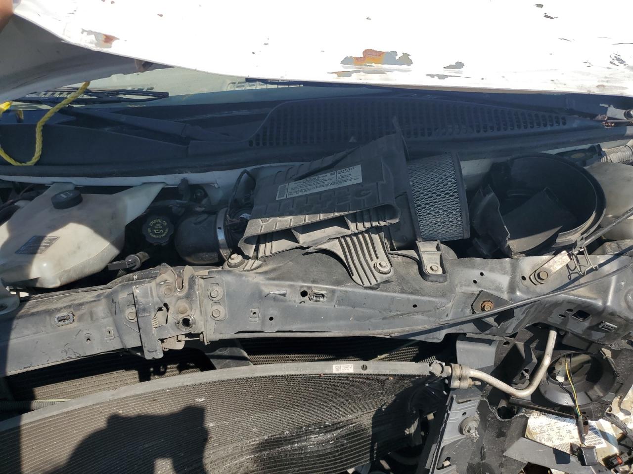 2008 Chevrolet Express 15 VIN: 1GCFG15X981198925 Lot: 81922715