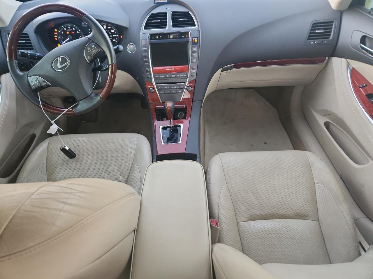 2012 Lexus Es 350 VIN: JTHBK1EG2C2487188 Lot: 85783355