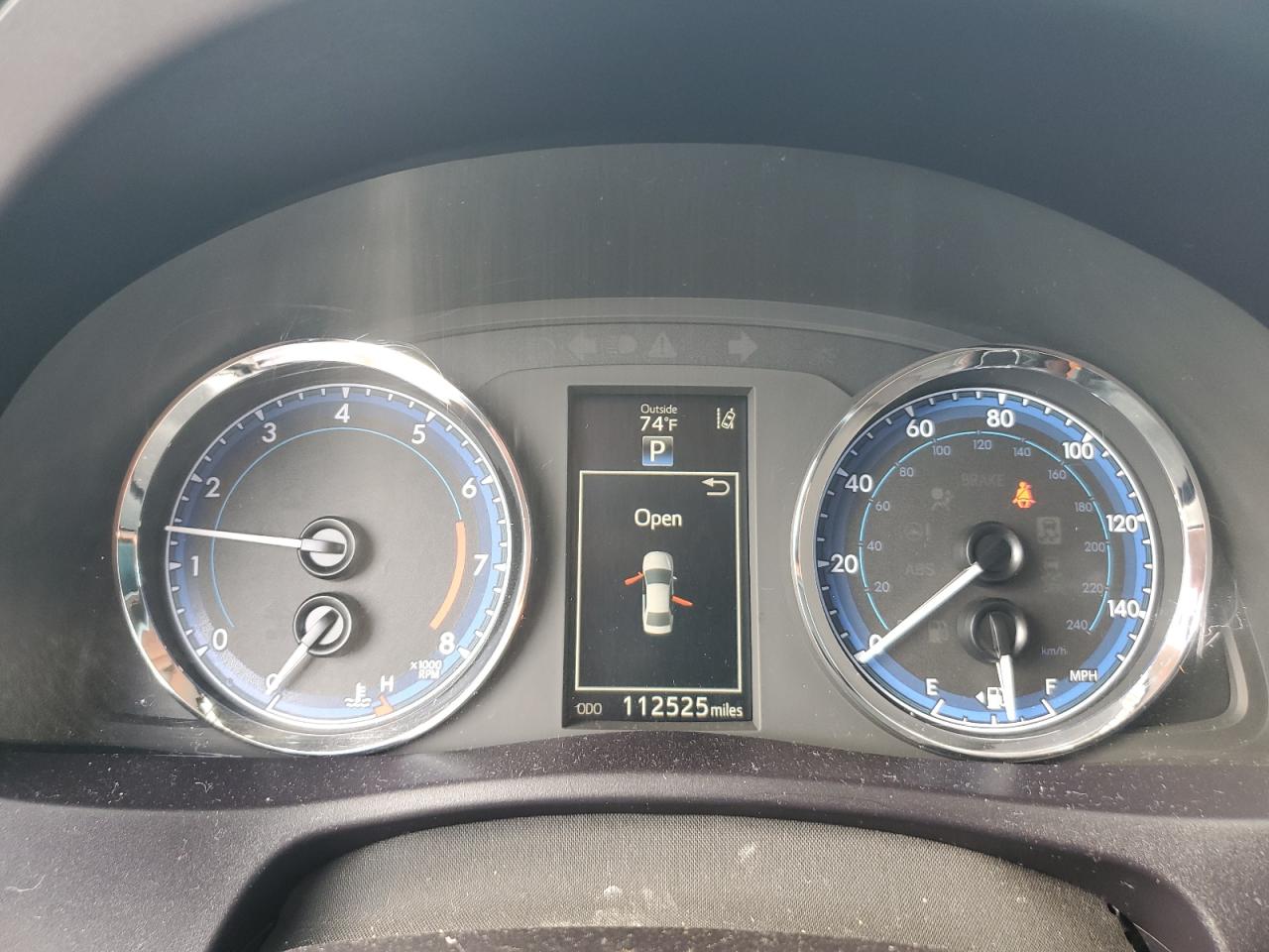 2017 Toyota Corolla L VIN: 5YFBURHE9HP619215 Lot: 85733945