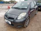 2009 TOYOTA YARIS 1.4 D-4D TR 5DR [6] for sale at Copart BRISTOL