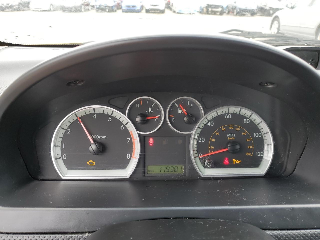 2009 Chevrolet Aveo Ls VIN: KL1TD66E59B622707 Lot: 90473905