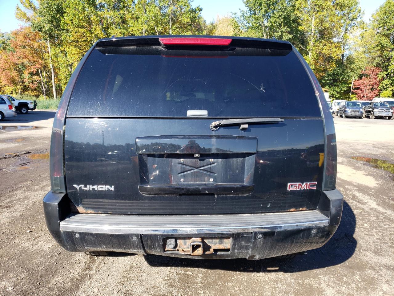 2008 GMC Yukon Denali VIN: 1GKFK63808J223058 Lot: 85724215