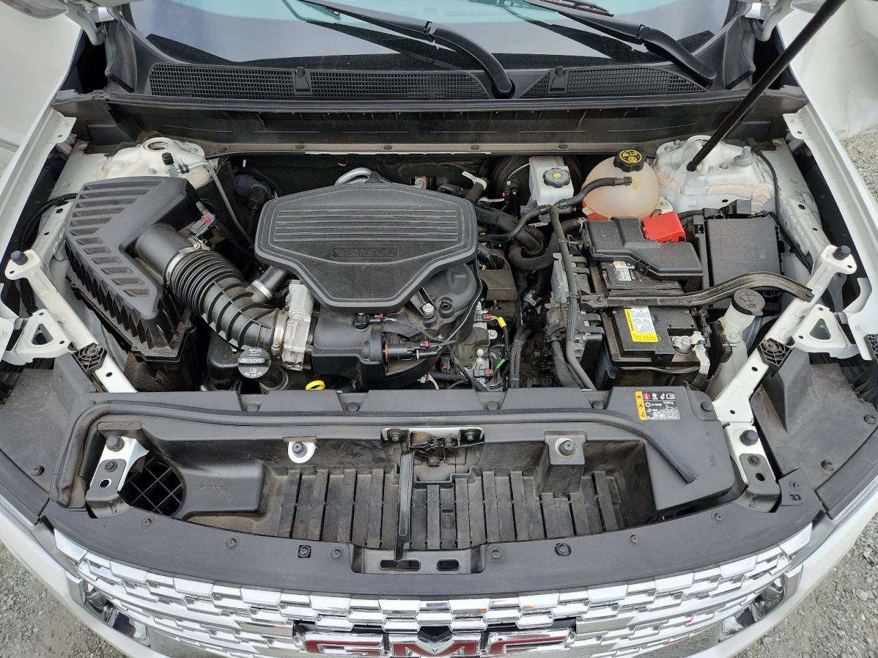 2021 GMC Acadia Denali VIN: 1GKKNPLS1MZ135512 Lot: 84627155