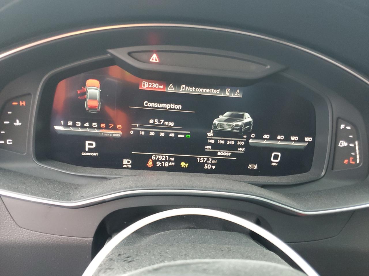 2020 Audi S7 Premium Plus VIN: WAUPFAF26LN026473 Lot: 90272465