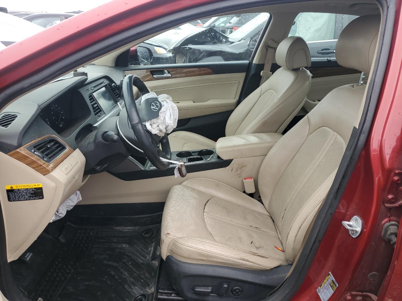 2015 Hyundai Sonata Sport VIN: 5NPE34AF2FH032970 Lot: 85342625