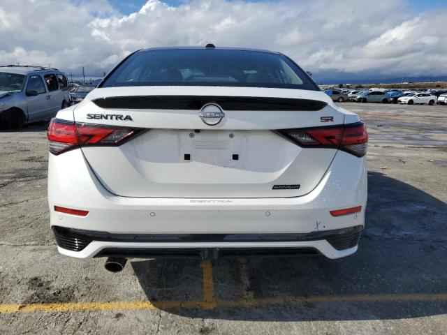  NISSAN SENTRA 2025 Белы