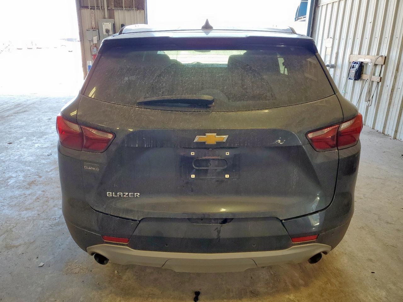 2022 Chevrolet Blazer 2Lt VIN: 3GNKBCR42NS122733 Lot: 82007135