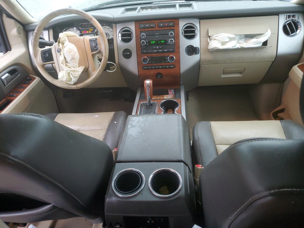 2009 Ford Expedition Eddie Bauer VIN: 1FMFU18549LA07268 Lot: 85133225