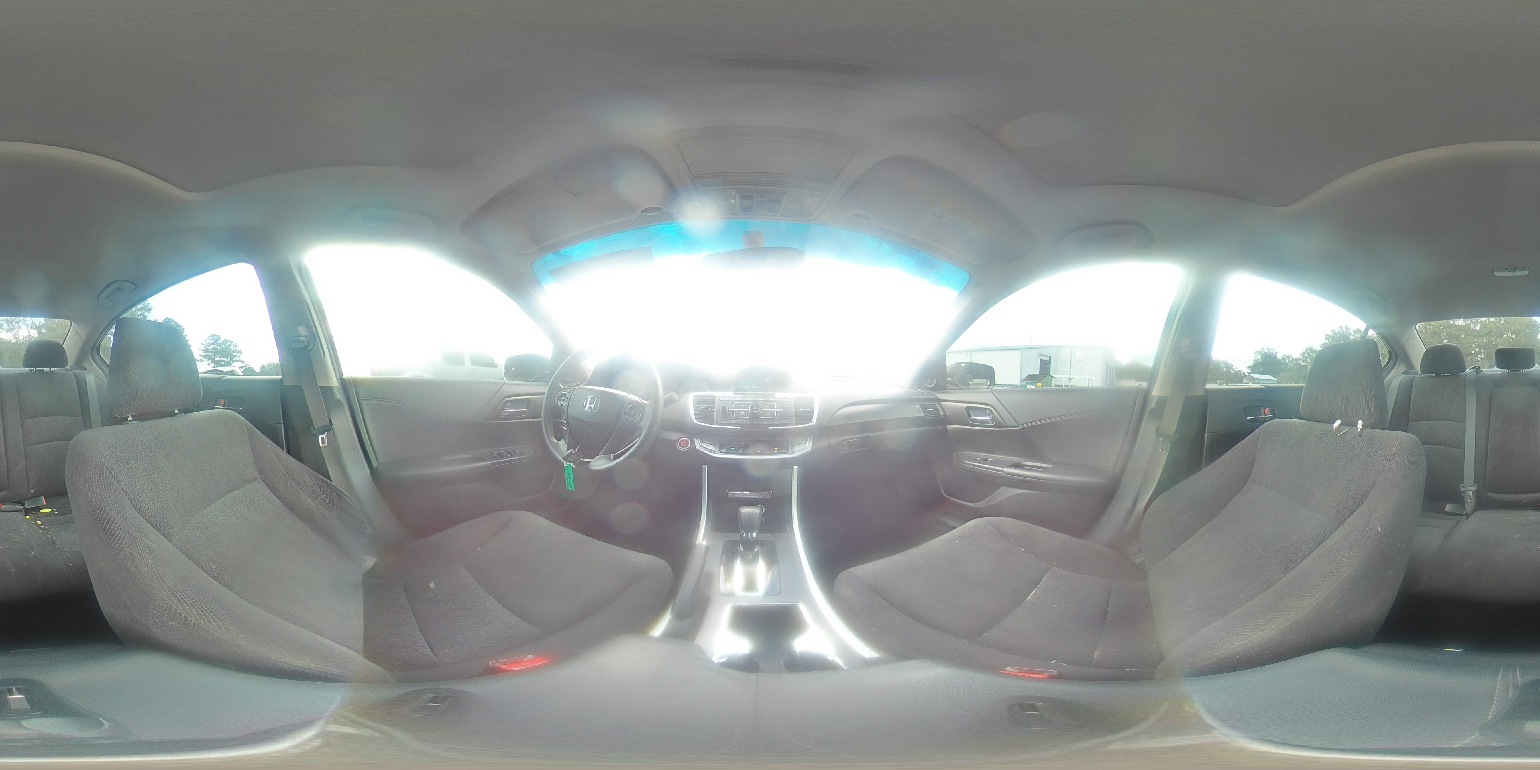 2013 Honda Accord Ex VIN: 1HGCR2F78DA140561 Lot: 85765795