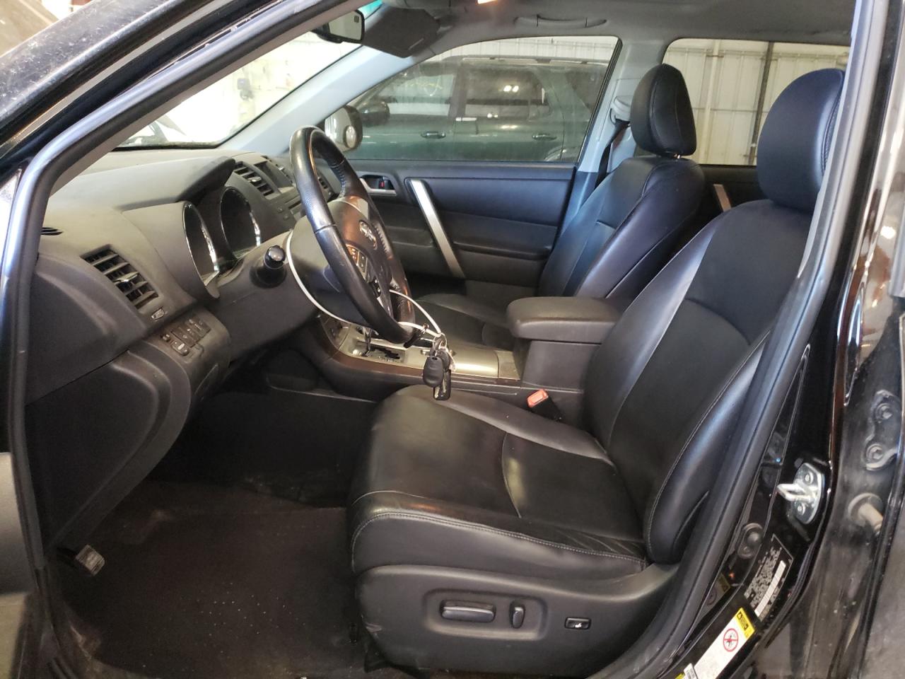 2012 Toyota Highlander Base VIN: 5TDBK3EH4CS130299 Lot: 82264665