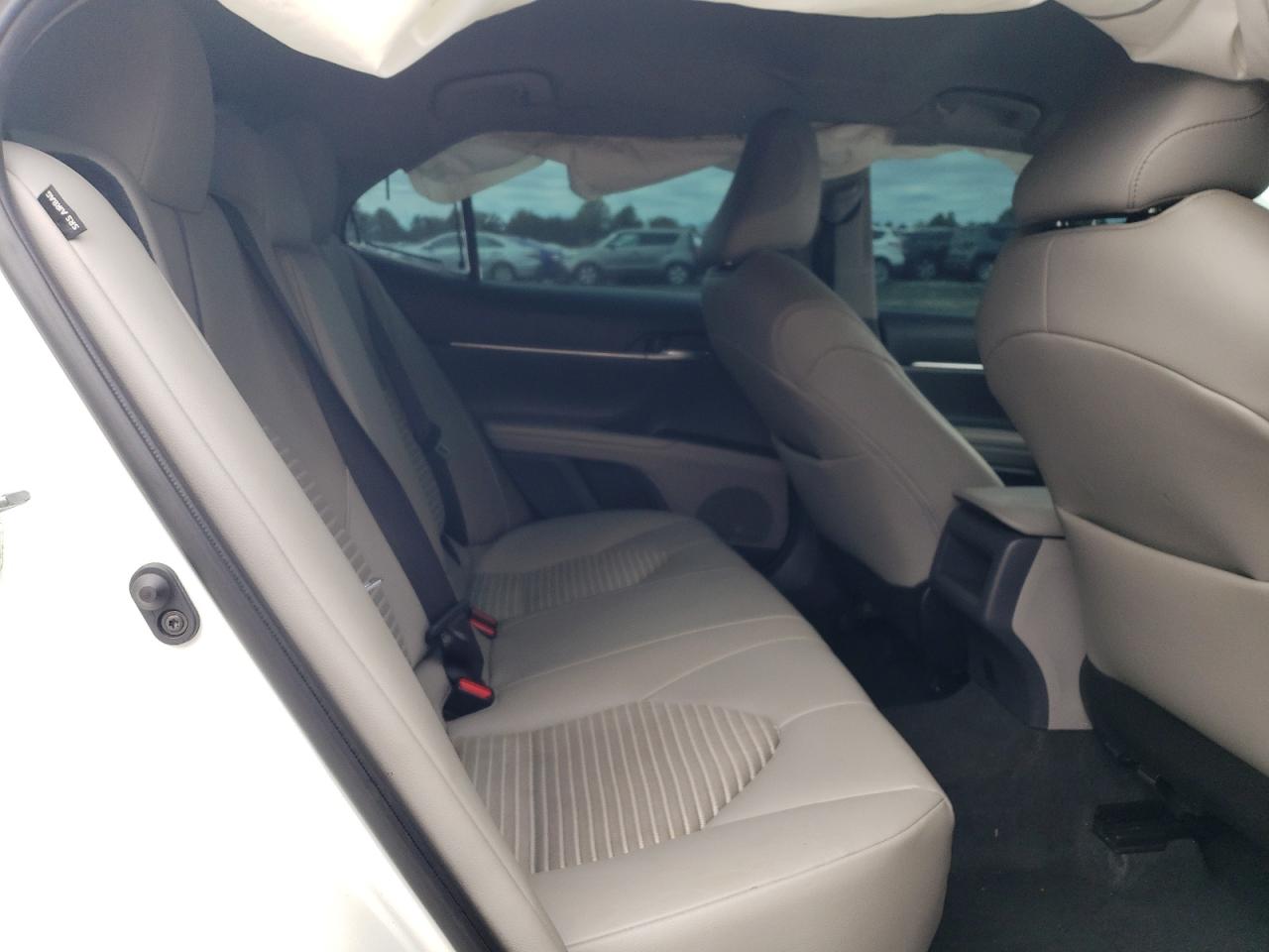 2022 Toyota Camry Se VIN: 4T1G11AK8NU070682 Lot: 82402725