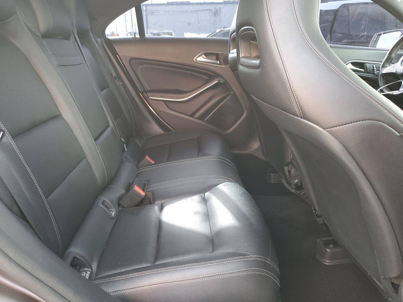 2018 Mercedes-Benz Cla 250 VIN: WDDSJ4EB0JN617528 Lot: 84625835