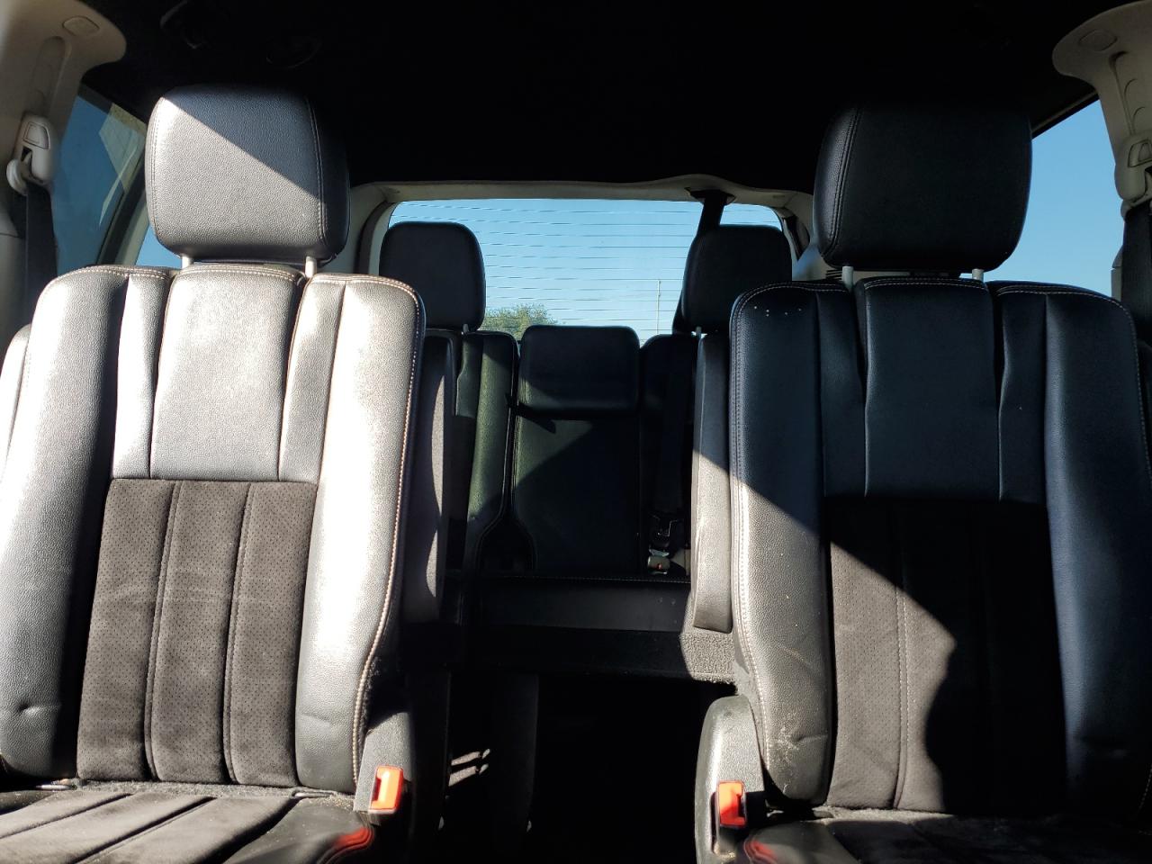 2017 Dodge Grand Caravan Sxt VIN: 2C4RDGCG3HR859100 Lot: 82706835