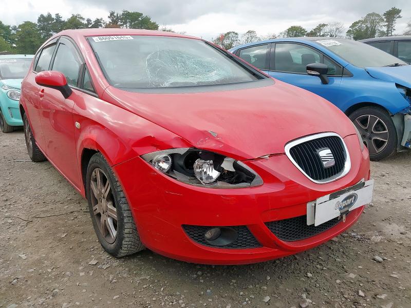 2007 SEAT LEON 1.9 TDI STYLANCE 5DR