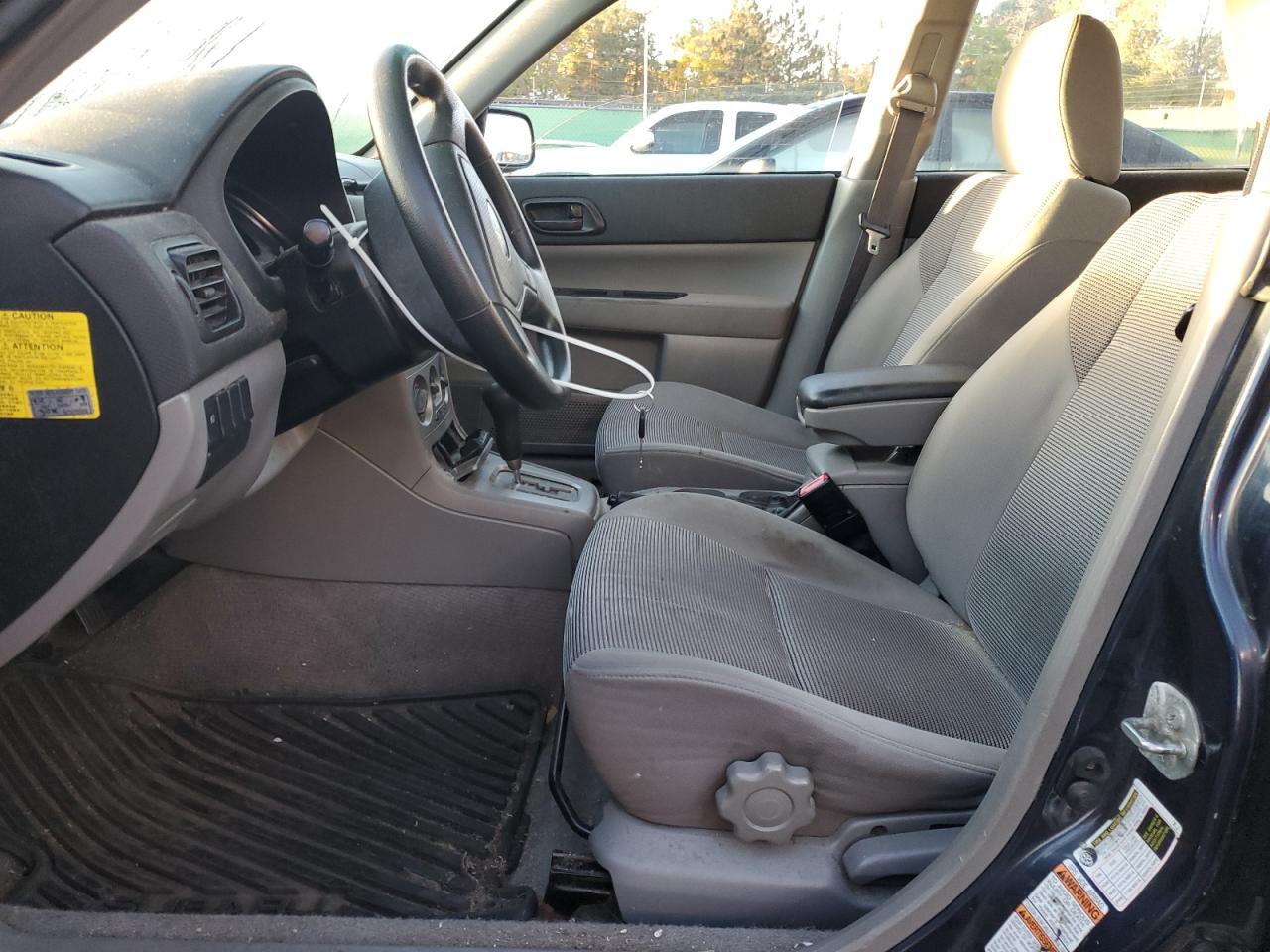 2006 Subaru Forester 2.5X VIN: JF1SG63616H730264 Lot: 86195065