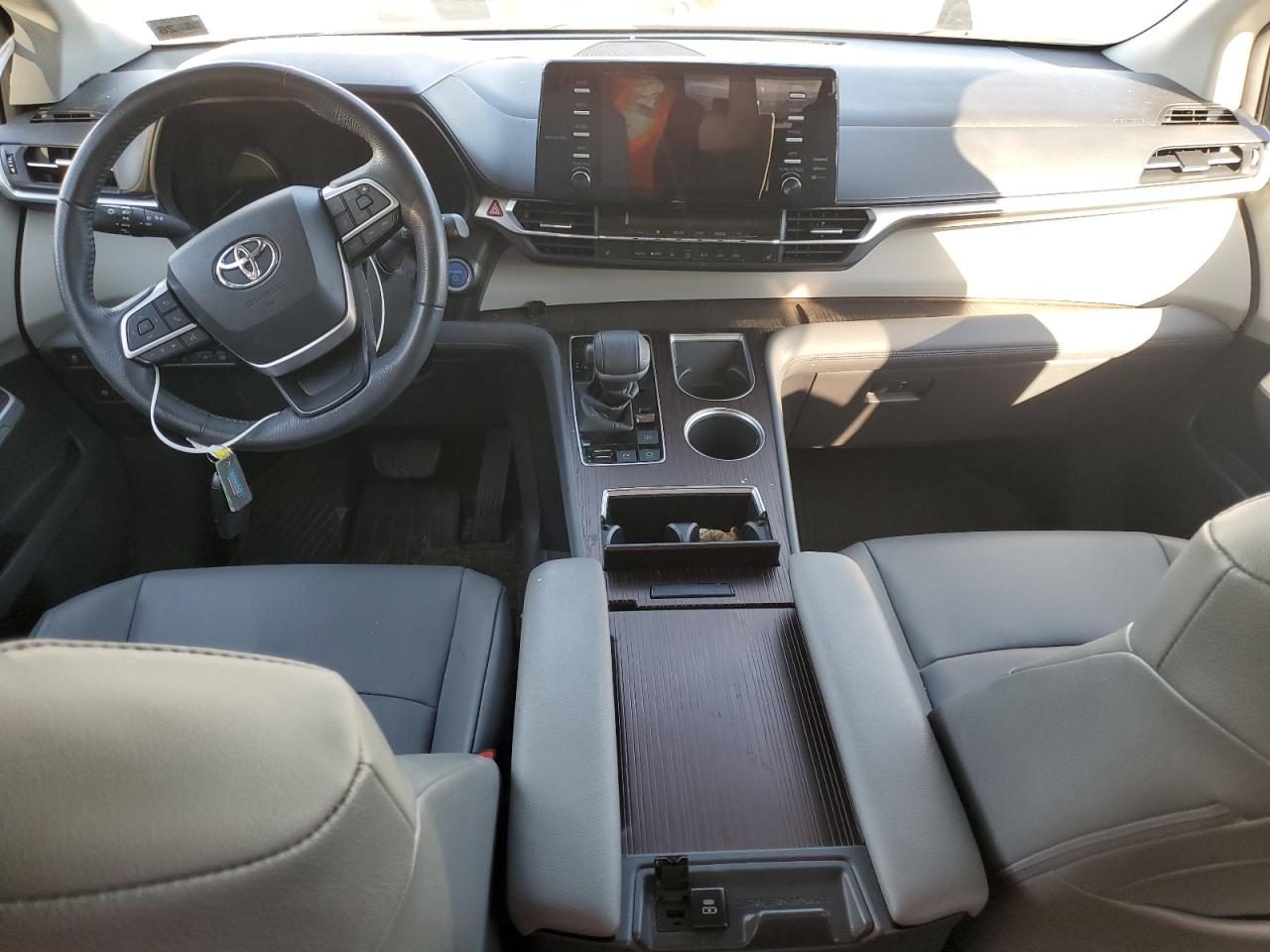 2021 Toyota Sienna Xle VIN: 5TDYSKFCXMS011813 Lot: 82116905