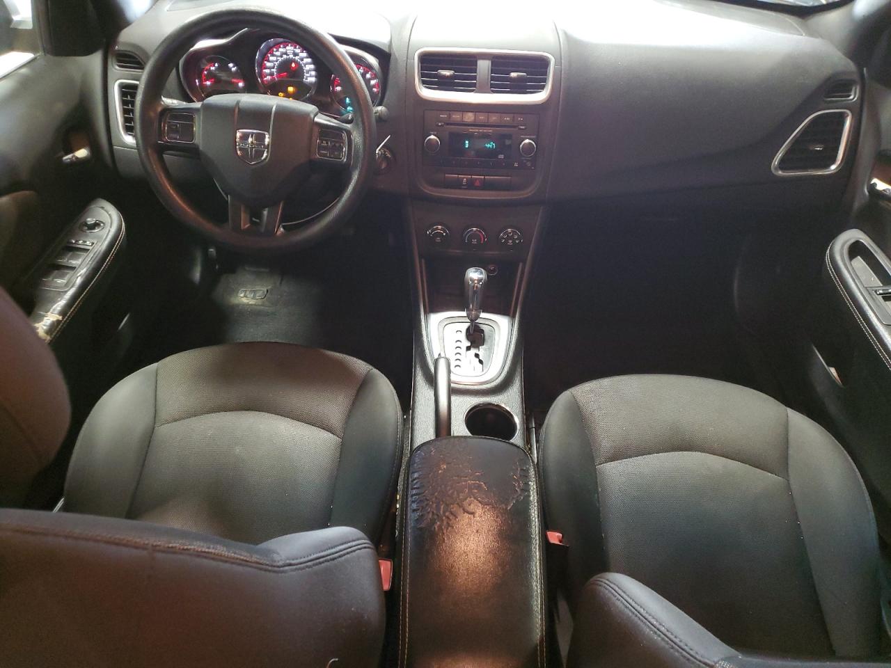 2013 Dodge Avenger Se VIN: 1C3CDZAB5DN729873 Lot: 84632715