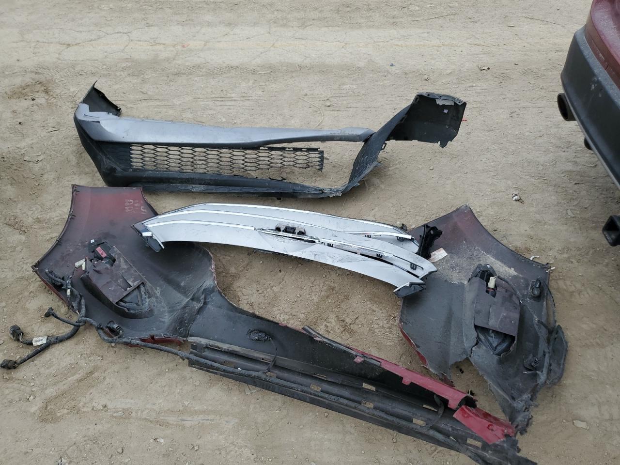 2017 Ford Edge Titanium VIN: 2FMPK3K93HBC10071 Lot: 81880325